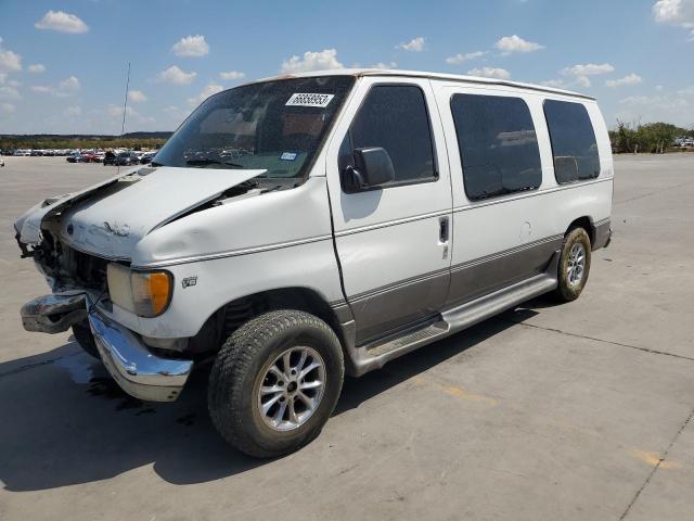 FORD ECONOLINE 2001 with VIN 1FDRE14W51HB53646 - Photo from auction