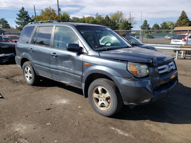Photo 4 from auction – 2006 HONDA PILOT EX with VIN 5FNYF28496B025381