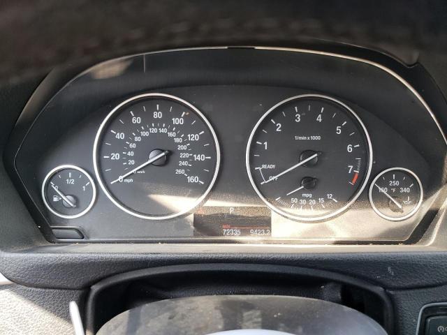 Photo 9 from auction – 2012 BMW 328 I SULE with VIN WBA3C1C51CA696896