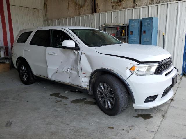 Photo 4 from auction – 2020 DODGE DURANGO SS with VIN 1C4SDJFT7LC309164