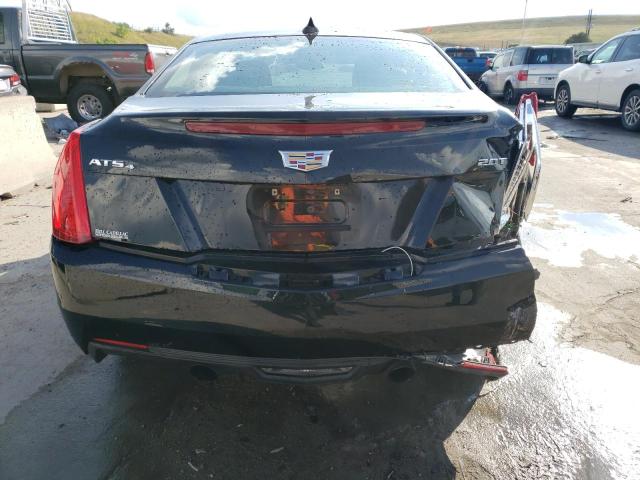 Photo 6 from auction – 2016 CADILLAC ATS with VIN 1G6AG1RX1G0133966