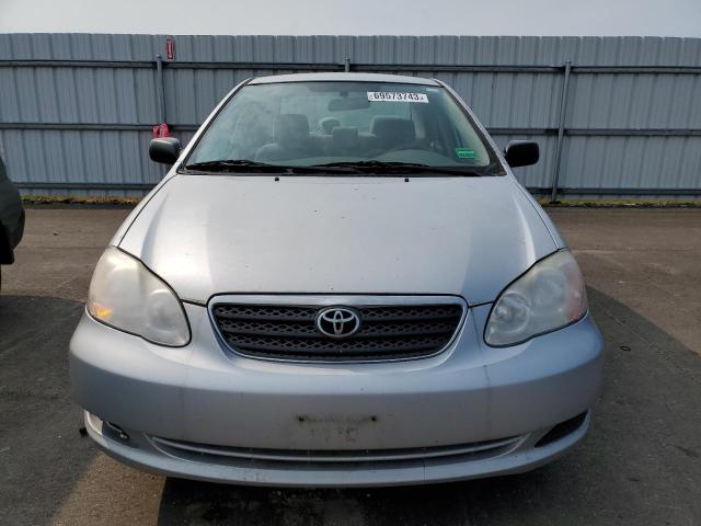 Photo 5 from auction – 2005 TOYOTA COROLLA CE with VIN 1NXBR32E75Z443010
