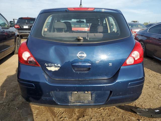 Photo 6 from auction – 2007 NISSAN VERSA S with VIN 3N1BC13E77L447602