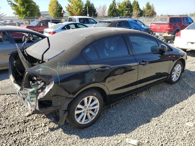 Photo 3 from auction – 2012 HONDA CIVIC EX with VIN 2HGFB2F86CH576898