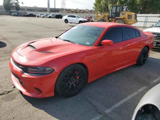 DODGE CHARGER SR 2016 with VIN 2C3CDXL95GH132329 - Photo from auction