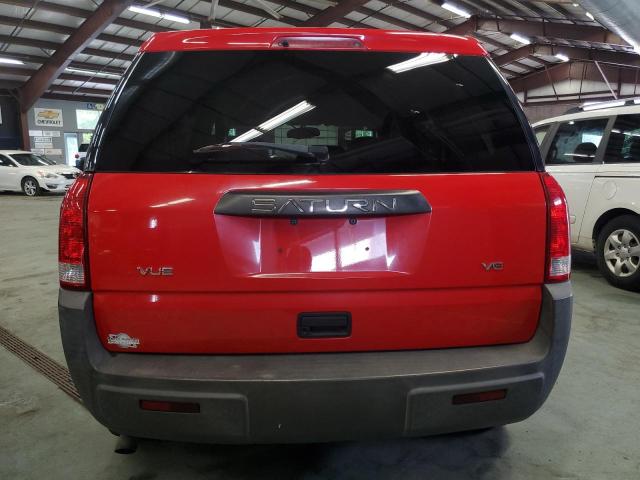 Photo 6 from auction – 2004 SATURN VUE with VIN 5GZCZ53414S889527