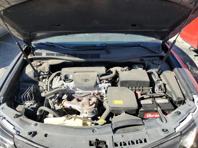 Photo 11 from auction – 2012 TOYOTA CAMRY BASE with VIN 4T4BF1FKXCR264430