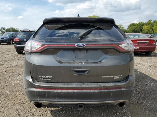 Photo 6 from auction – 2016 FORD EDGE TITAN with VIN 2FMPK4K99GBB21111