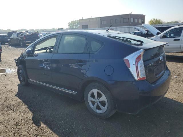 Photo 2 from auction – 2015 TOYOTA PRIUS with VIN JTDKN3DU0F0410895