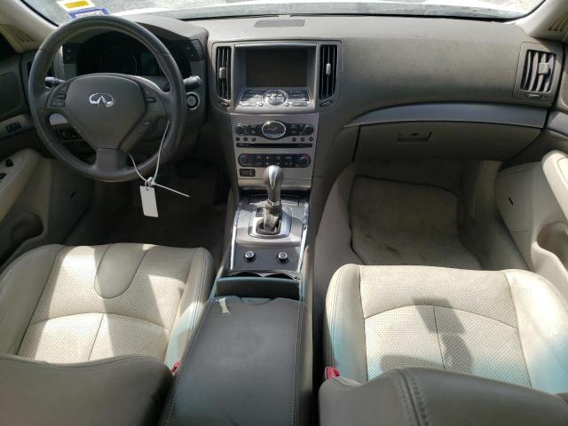 Photo 8 from auction – 2011 INFINITI G37 BASE with VIN JN1CV6AP9BM509015