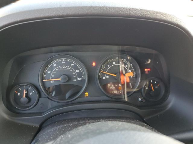 Photo 9 from auction – 2014 JEEP COMPASS SP with VIN 1C4NJDBB8ED927059