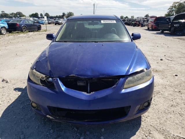 Photo 5 from auction – 2006 MAZDA 6 S with VIN 1YVHP80D965M60750