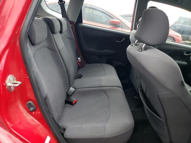 Photo 10 from auction – 2009 HONDA FIT with VIN JHMGE87239S041342