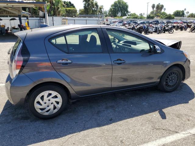 Photo 3 from auction – 2016 TOYOTA PRIUS C with VIN JTDKDTB39G1130787