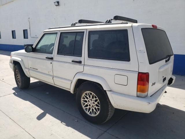 Photo 2 from auction – 1998 JEEP CHEROKEE S with VIN 1J4FT68S3WL152933