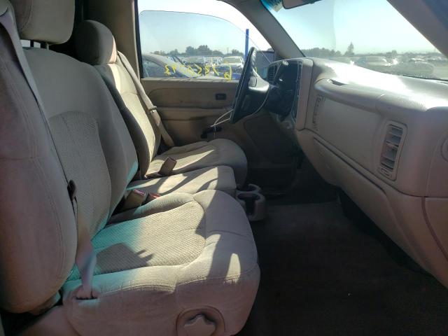 Photo 10 from auction – 2001 CHEVROLET SILVERADO with VIN 1GCEC14V51Z245592