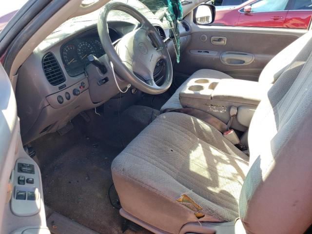 Photo 8 from auction – 2000 TOYOTA TUNDRA ACC with VIN 5TBBT441XYS084548