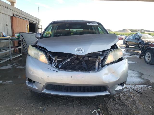 Photo 5 from auction – 2011 TOYOTA SIENNA LE with VIN 5TDKK3DC5BS133913