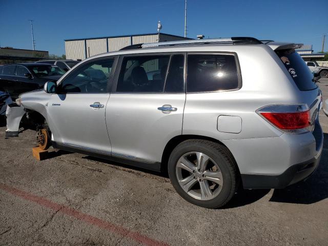 Photo 2 from auction – 2011 TOYOTA HIGHLANDER with VIN 5TDDK3EH5BS056642