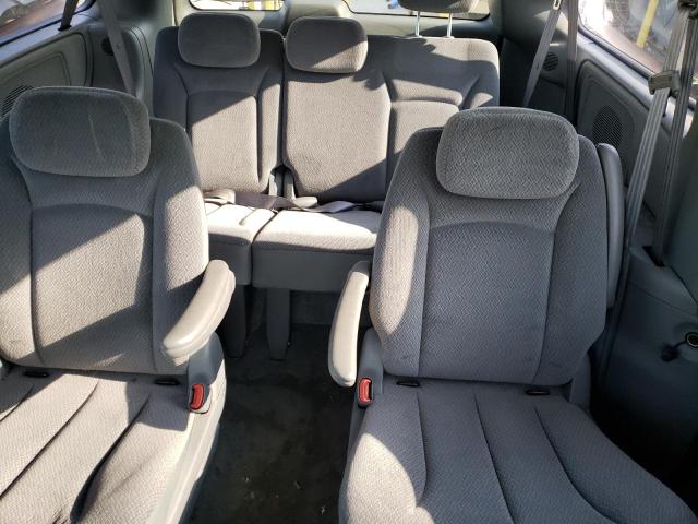 Photo 10 from auction – 2005 DODGE GRAND CARA with VIN 2D4GP44L35R178295