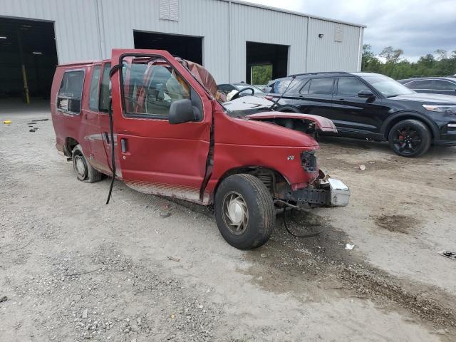 Photo 4 from auction – 1998 FORD ECONOLINE with VIN 1FDRE1467WHC12221