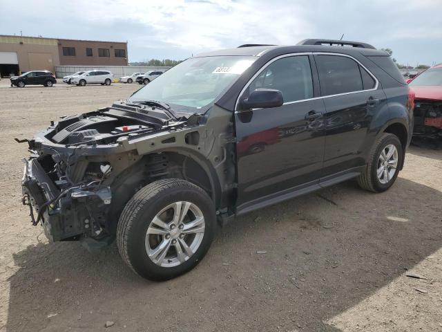 Photo 1 from auction – 2015 CHEVROLET EQUINOX LT with VIN 2GNALBEK4F6371574