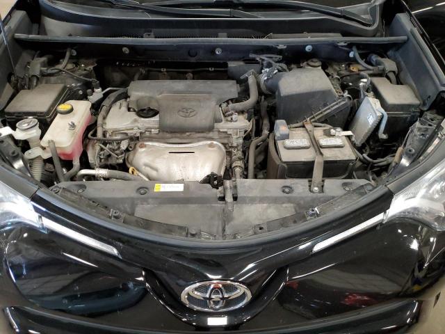 Photo 11 from auction – 2016 TOYOTA RAV4 LE with VIN 2T3BFREV5GW471468