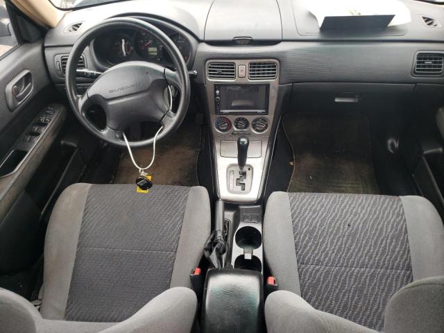 Photo 8 from auction – 2004 SUBARU FORESTER 2 with VIN JF1SG63684H727813