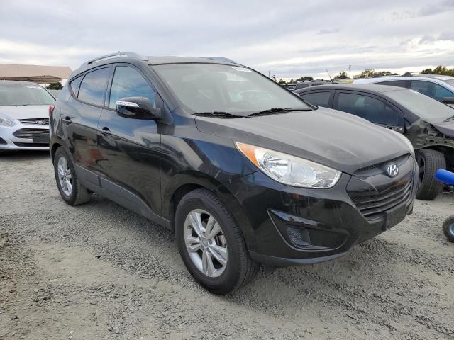 Photo 4 from auction – 2012 HYUNDAI TUCSON GLS with VIN KM8JU3AC3CU406754