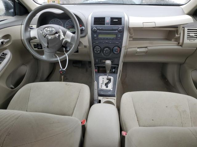 Photo 8 from auction – 2010 TOYOTA COROLLA BA with VIN 1NXBU4EE2AZ311654
