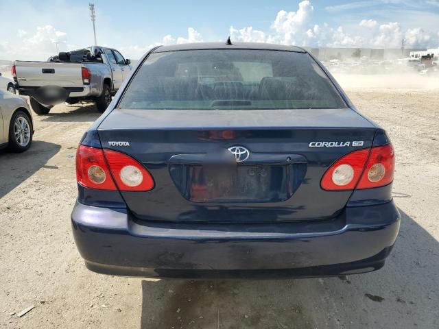 Photo 6 from auction – 2007 TOYOTA COROLLA with VIN JTDBR32E370134276