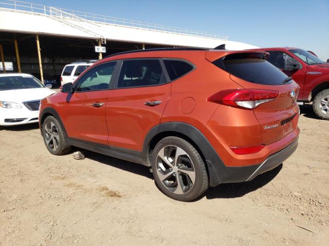 Photo 2 from auction – 2016 HYUNDAI TUCSON LIM with VIN KM8J3CA28GU203665
