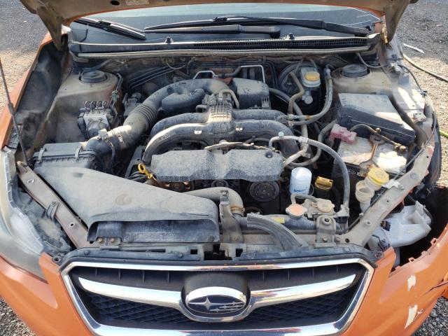 Photo 11 from auction – 2013 SUBARU XV CROSSTR with VIN JF2GPACC1DH200285
