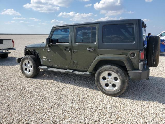 Photo 2 from auction – 2015 JEEP WRANGLER U with VIN 1C4BJWEG7FL721860