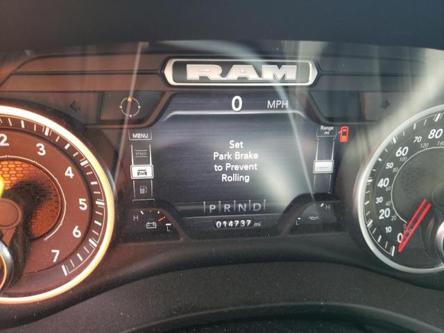 Photo 9 from auction – 2022 RAM 1500 BIG H with VIN 1C6SRFFT0NN397035