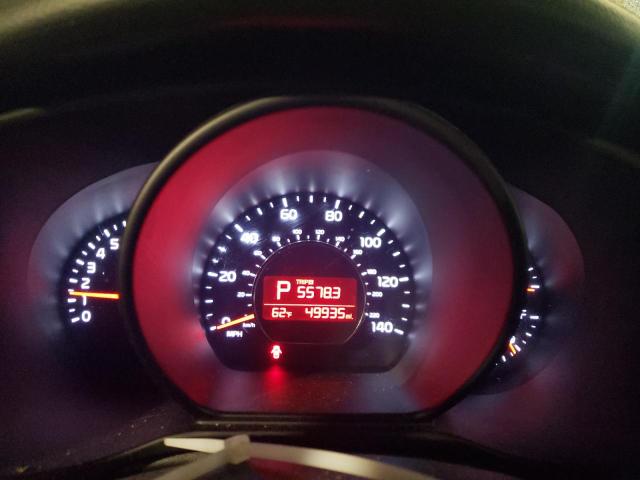 Photo 9 from auction – 2015 KIA SOUL + with VIN KNDJP3A54F7219023
