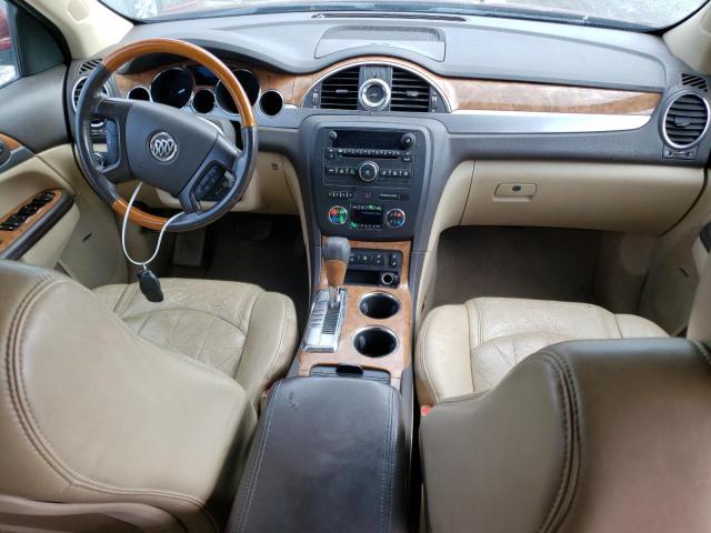 Photo 8 from auction – 2011 BUICK ENCLAVE CX with VIN 5GAKRBED4BJ106388