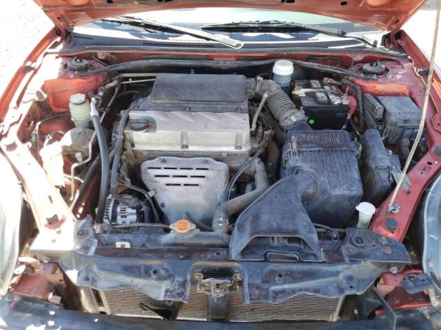 Photo 11 from auction – 2007 MITSUBISHI ECLIPSE ES with VIN 4A3AK64FX7E072981