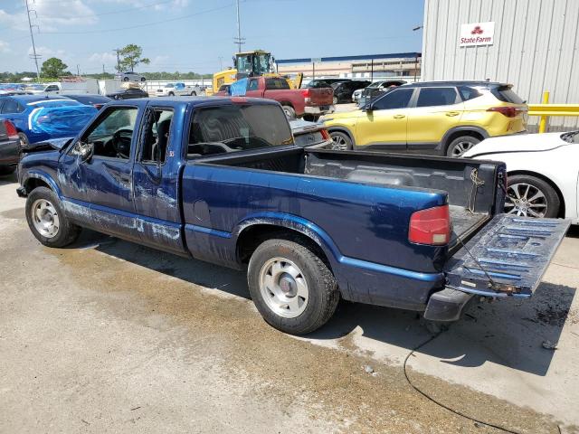 Photo 2 from auction – 2001 GMC SONOMA with VIN 1GTCS19WX18170700