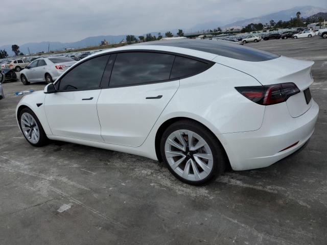 Photo 2 from auction – 2021 TESLA MODEL 3 with VIN 5YJ3E1EA2MF065221