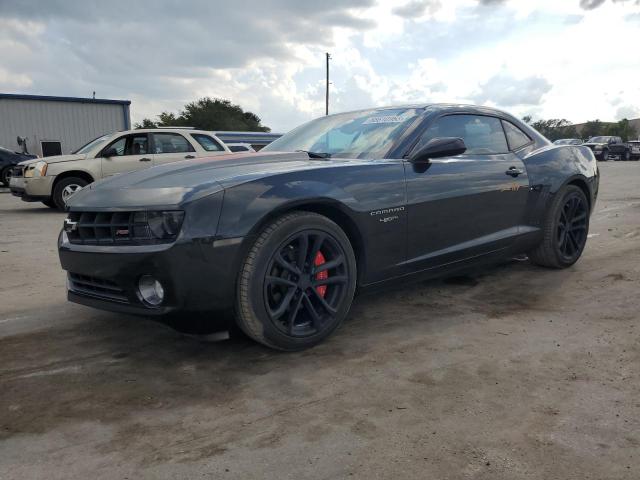CHEVROLET CAMARO LT 2012 with VIN 2G1FG1E39C9199566 - Photo from auction