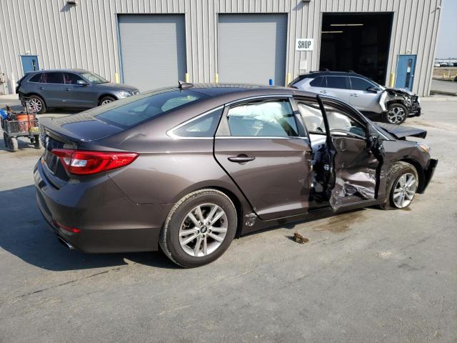 Photo 3 from auction – 2016 HYUNDAI SONATA SE with VIN 5NPE24AF6GH422667