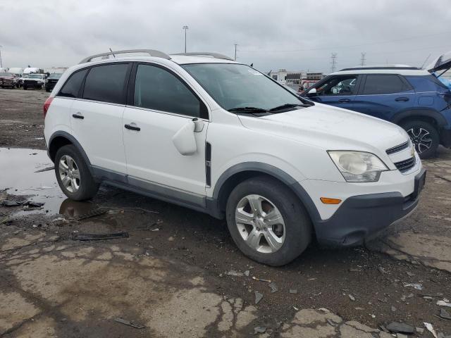 Photo 4 from auction – 2013 CHEVROLET CAPTIVA LS with VIN 3GNAL2EK6DS631374