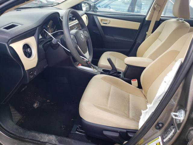Photo 7 from auction – 2018 TOYOTA COROLLA L with VIN 2T1BURHE1JC976586
