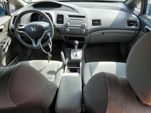 صورة رقم 8 من المزاد - 2011 HONDA CIVIC LX مع VIN 19XFA1F52BE033799