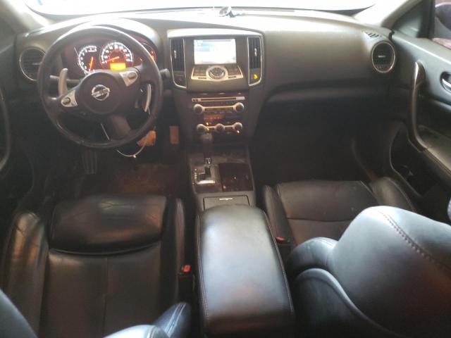 Photo 8 from auction – 2009 NISSAN MAXIMA S with VIN 1N4AA51E59C848370