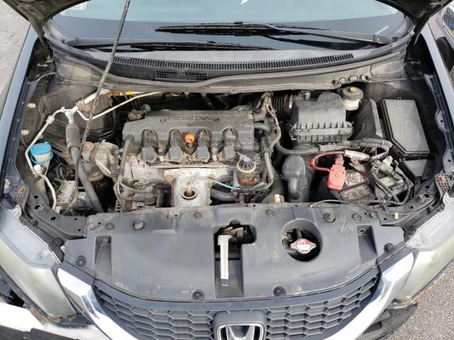Photo 11 from auction – 2014 HONDA CIVIC LX with VIN 2HGFB2F59EH523783