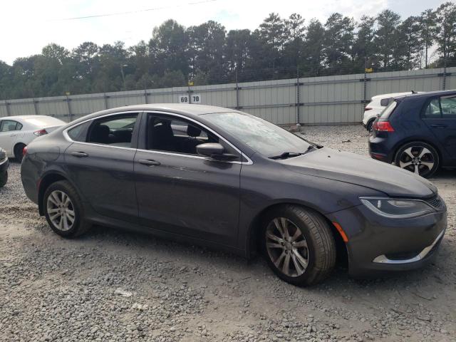 Zdjęcie 4 z aukcji – 2015 CHRYSLER 200 LIMITE z VIN 1C3CCCAB6FN614637