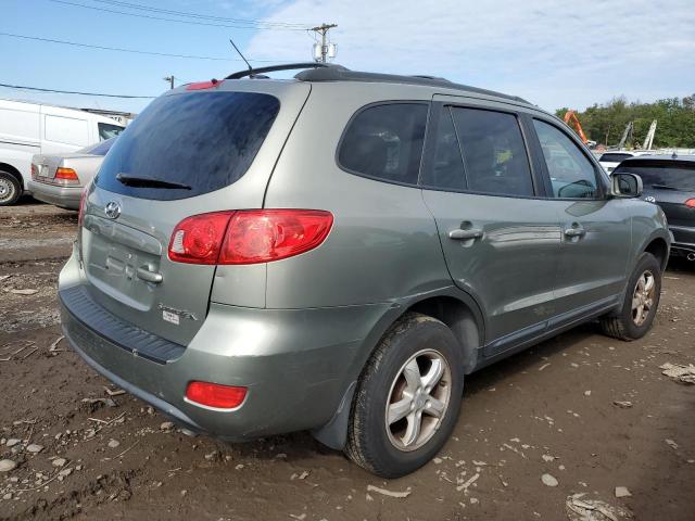 Photo 3 from auction – 2008 HYUNDAI SANTA FE G with VIN 5NMSG13D48H148933