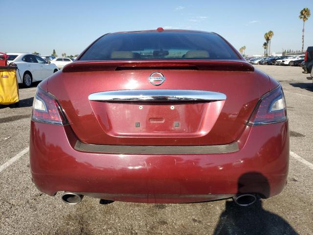 Photo 6 from auction – 2012 NISSAN MAXIMA S with VIN 1N4AA5AP8CC817364